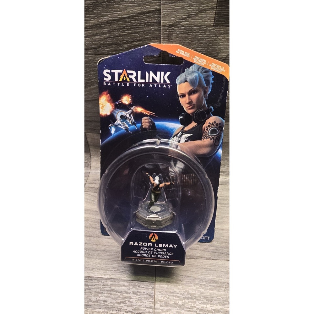 Starlink: Battle for Atlas - Razor Lemay Pilot Pack